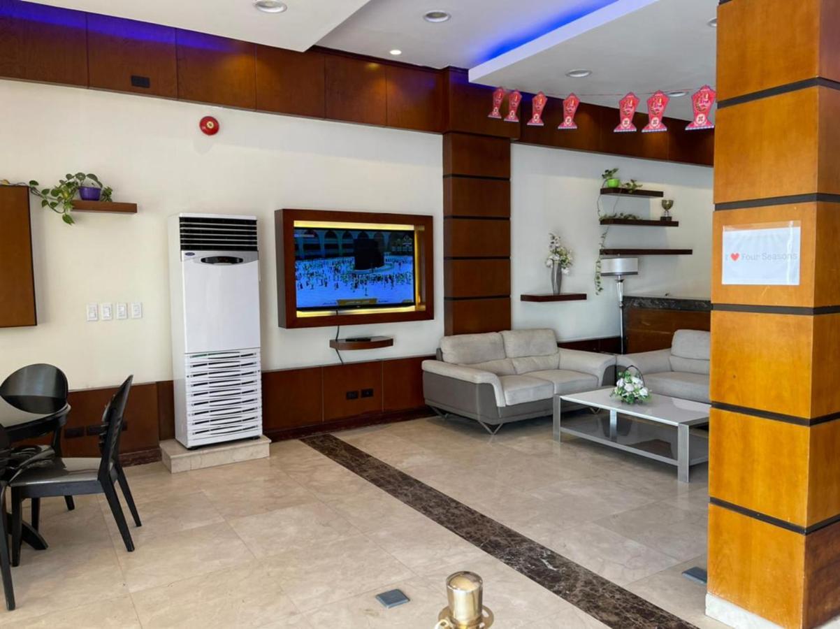 Four Seasons Hotel Apartments Al Al Jubail Esterno foto