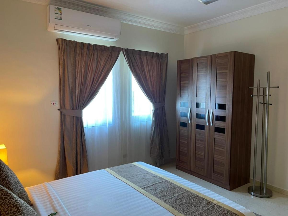 Four Seasons Hotel Apartments Al Al Jubail Esterno foto