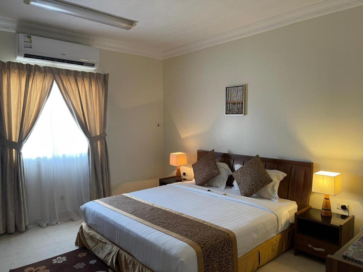 Four Seasons Hotel Apartments Al Al Jubail Esterno foto