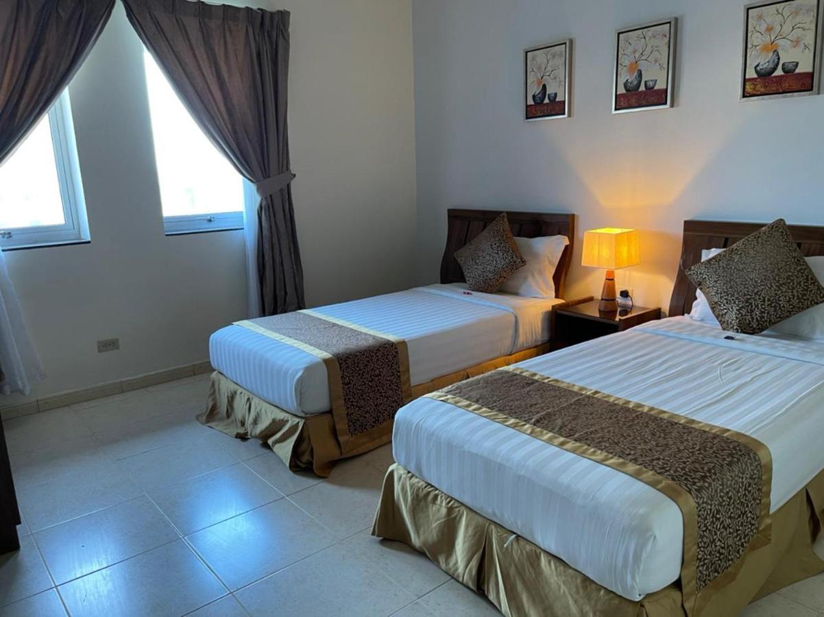Four Seasons Hotel Apartments Al Al Jubail Esterno foto
