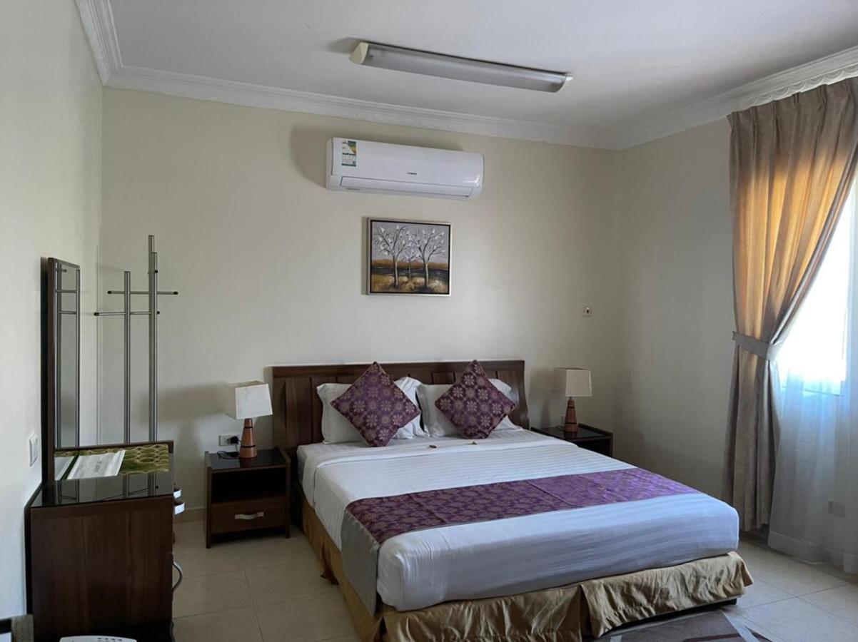 Four Seasons Hotel Apartments Al Al Jubail Esterno foto