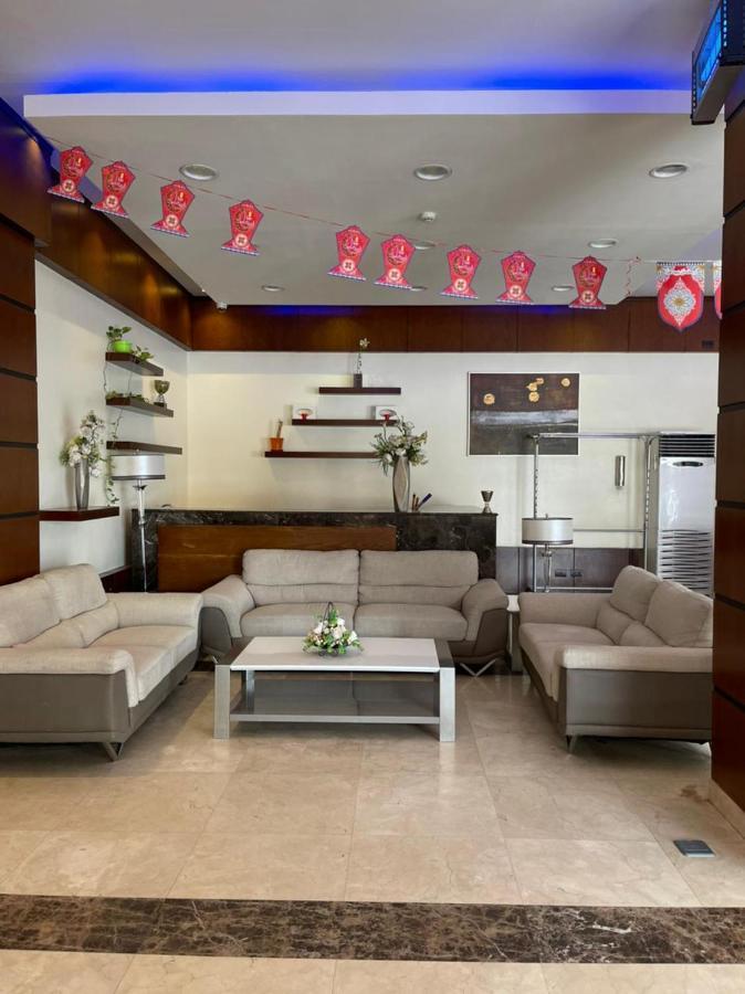 Four Seasons Hotel Apartments Al Al Jubail Esterno foto