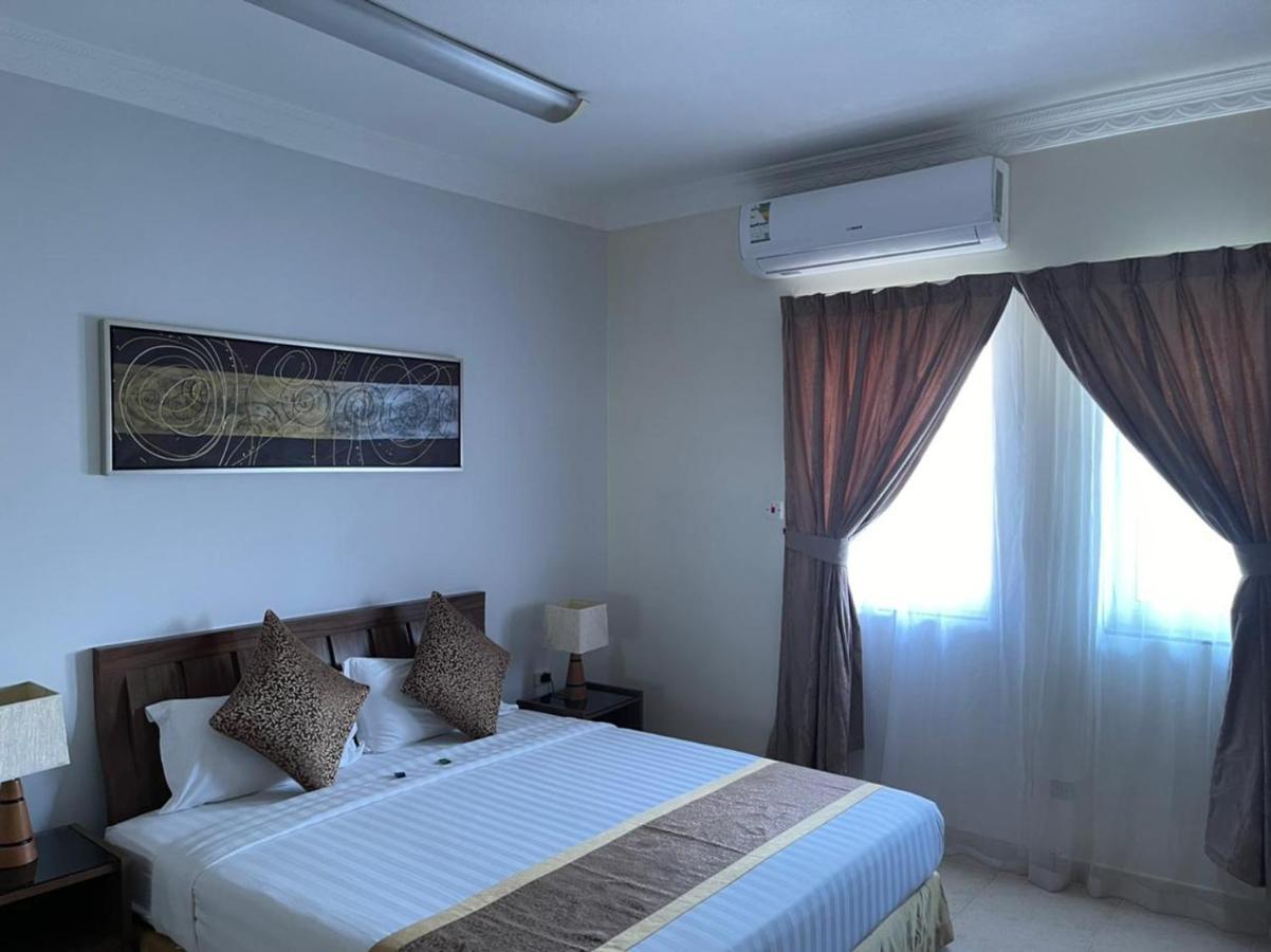Four Seasons Hotel Apartments Al Al Jubail Esterno foto