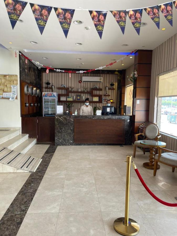 Four Seasons Hotel Apartments Al Al Jubail Esterno foto