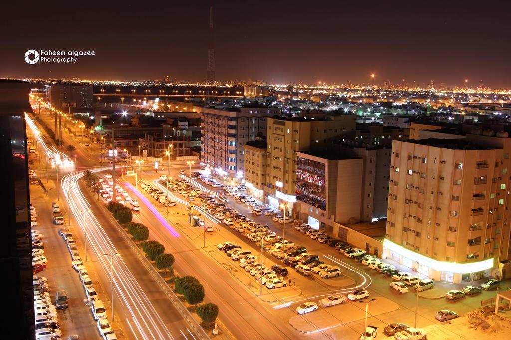 Four Seasons Hotel Apartments Al Al Jubail Esterno foto