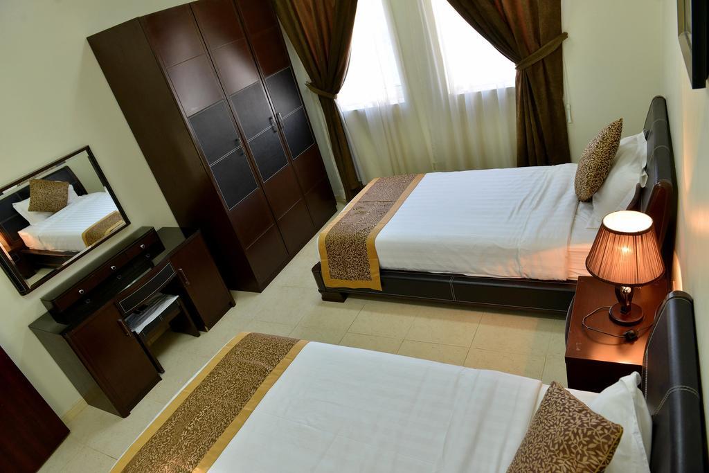 Four Seasons Hotel Apartments Al Al Jubail Camera foto