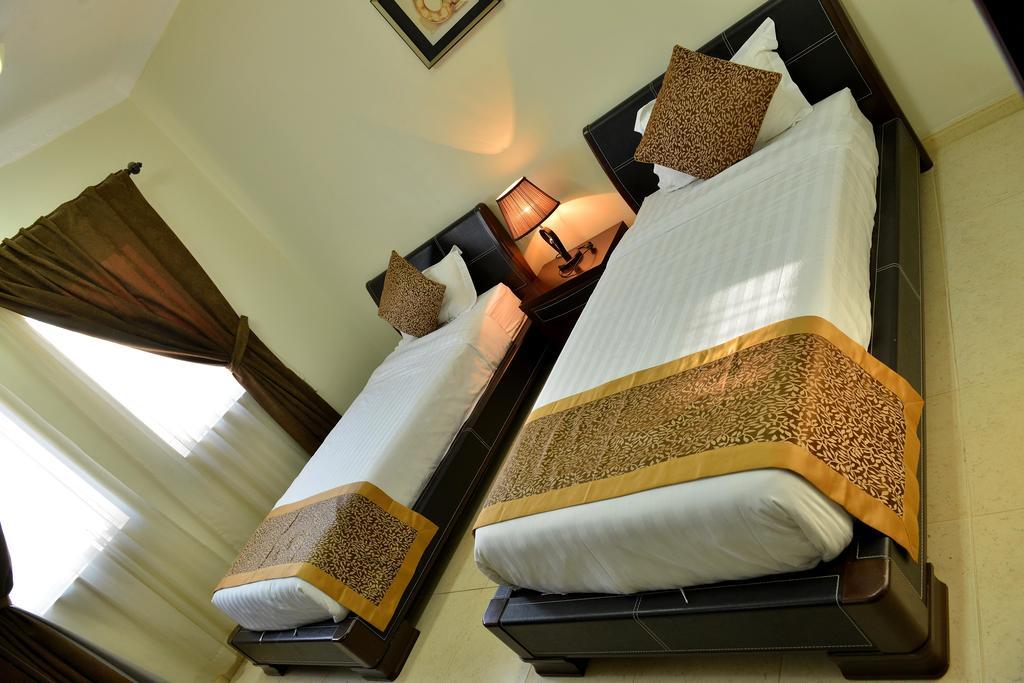 Four Seasons Hotel Apartments Al Al Jubail Esterno foto
