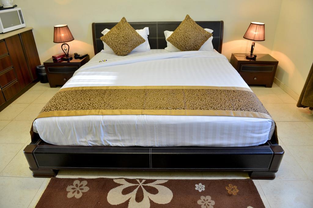 Four Seasons Hotel Apartments Al Al Jubail Camera foto