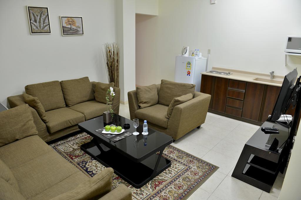 Four Seasons Hotel Apartments Al Al Jubail Camera foto