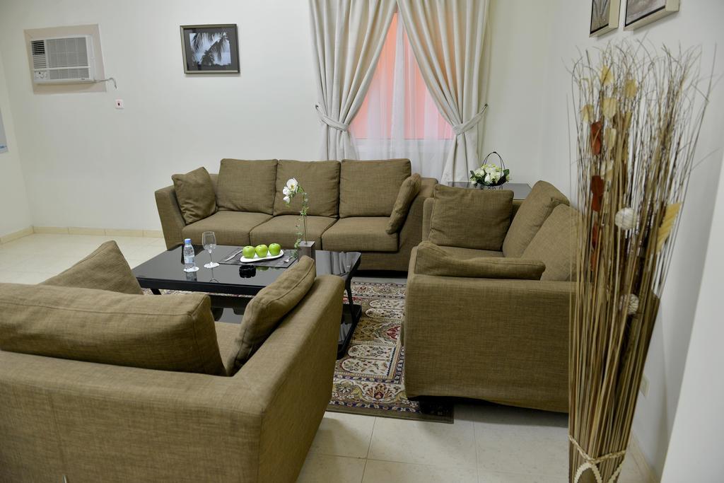 Four Seasons Hotel Apartments Al Al Jubail Esterno foto