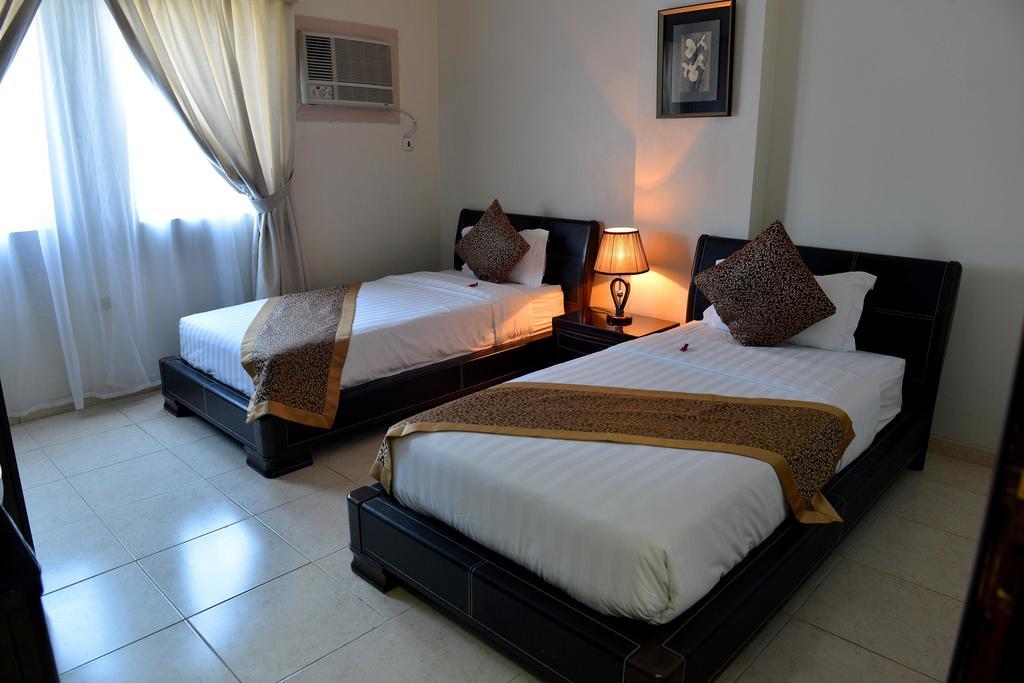 Four Seasons Hotel Apartments Al Al Jubail Camera foto