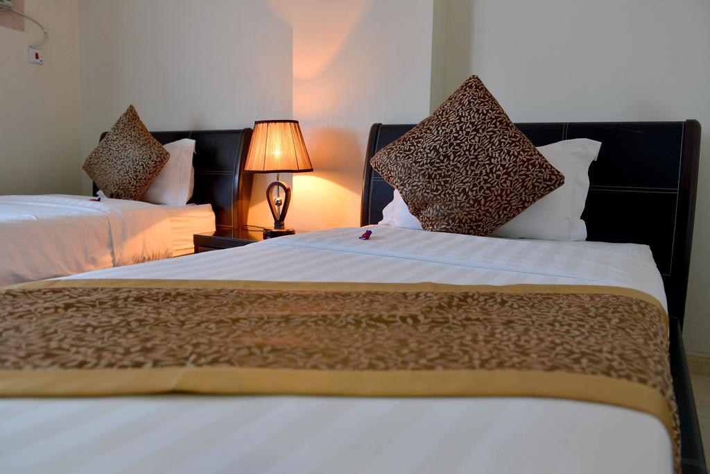 Four Seasons Hotel Apartments Al Al Jubail Esterno foto