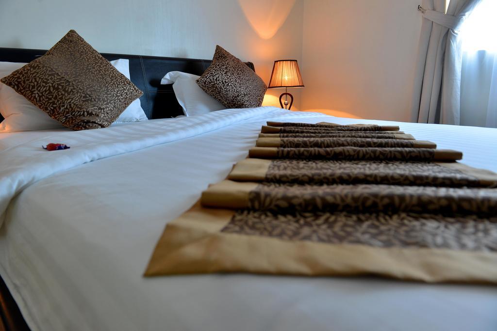 Four Seasons Hotel Apartments Al Al Jubail Camera foto