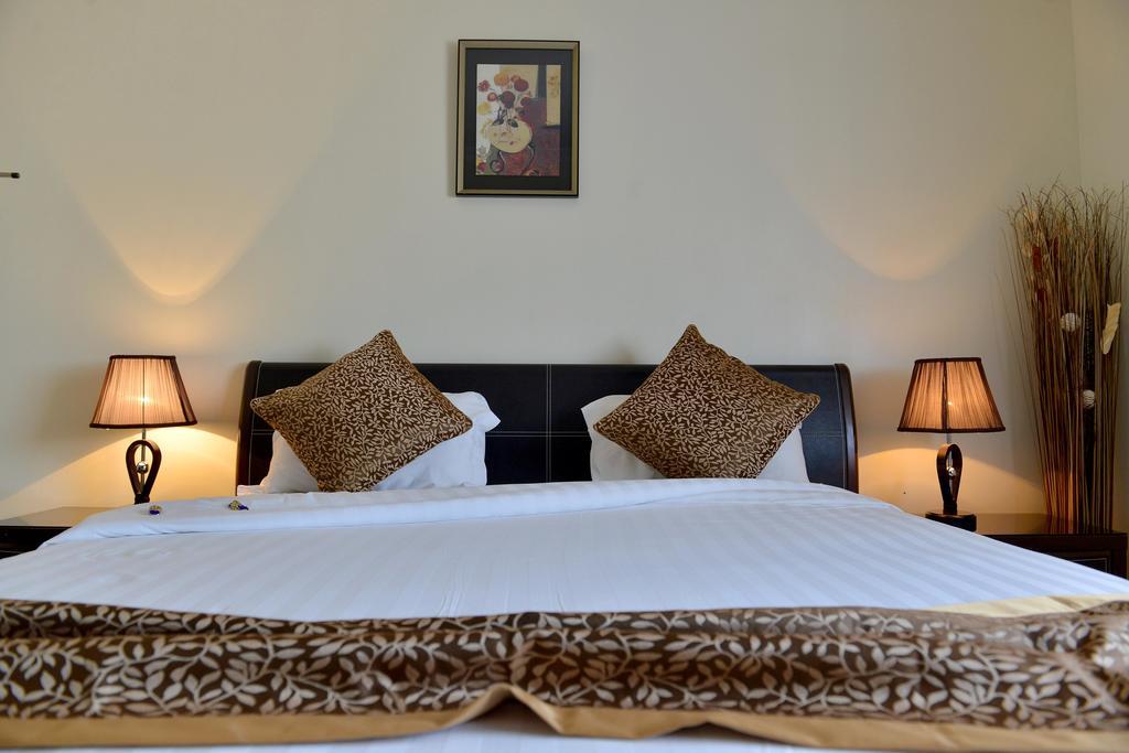 Four Seasons Hotel Apartments Al Al Jubail Esterno foto