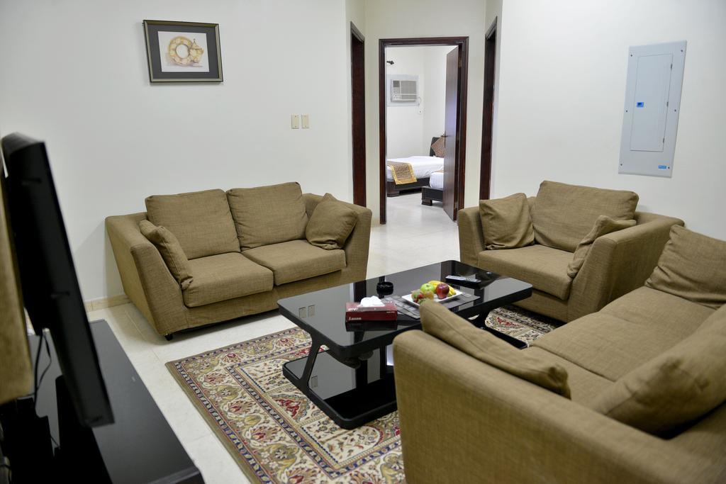 Four Seasons Hotel Apartments Al Al Jubail Esterno foto