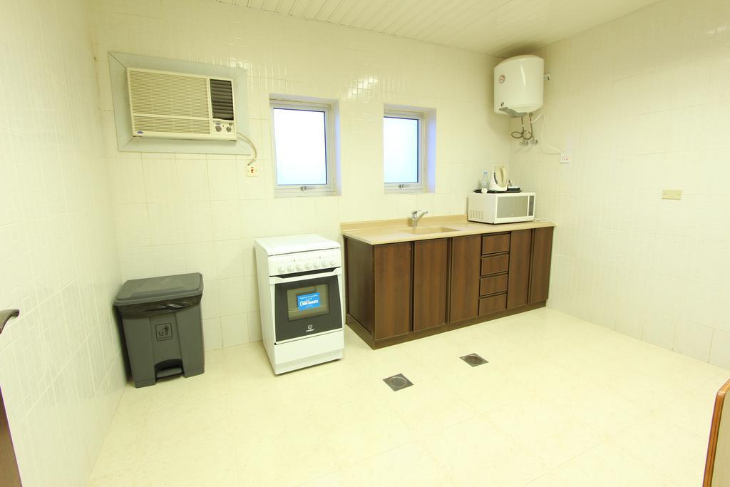 Four Seasons Hotel Apartments Al Al Jubail Esterno foto