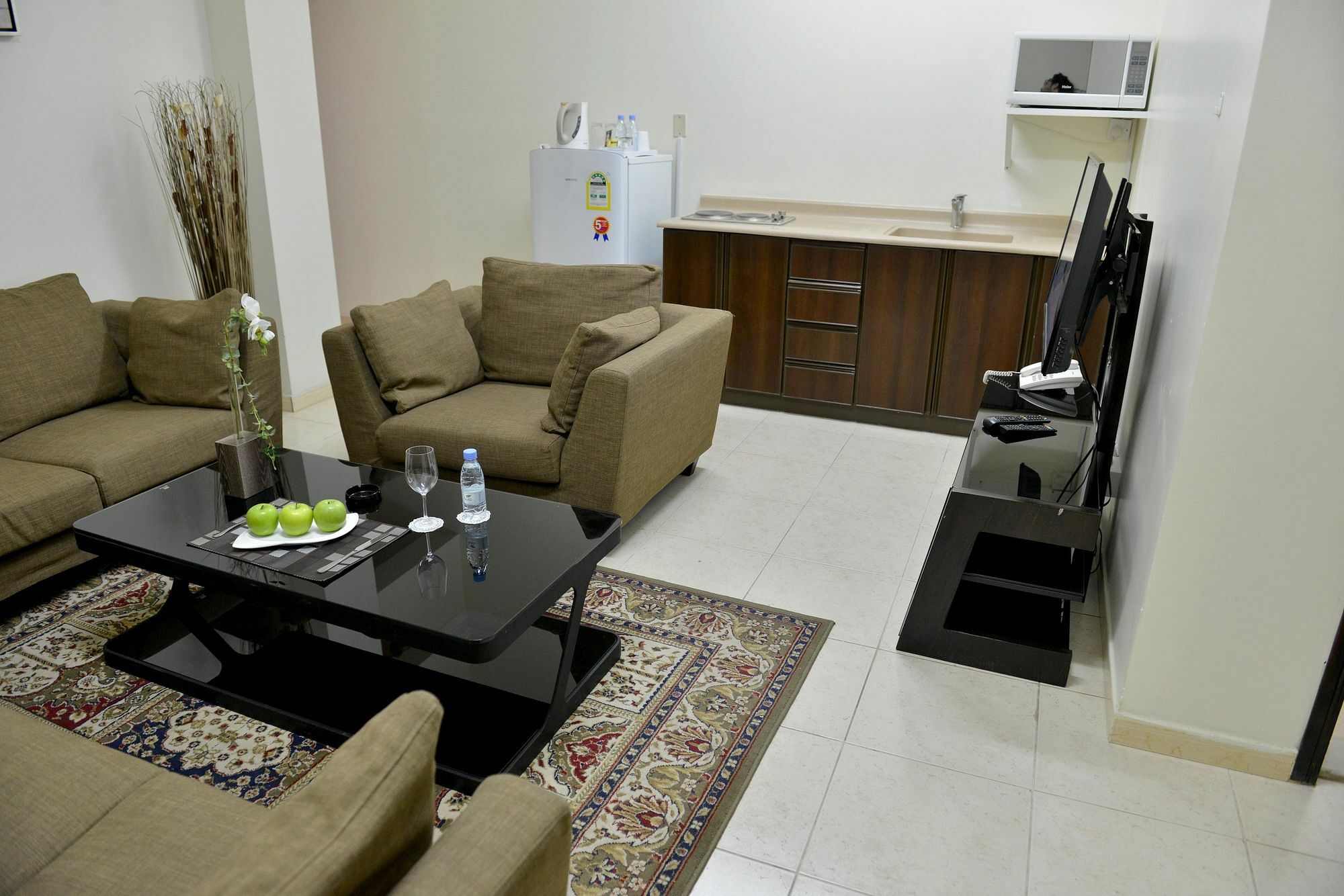 Four Seasons Hotel Apartments Al Al Jubail Esterno foto