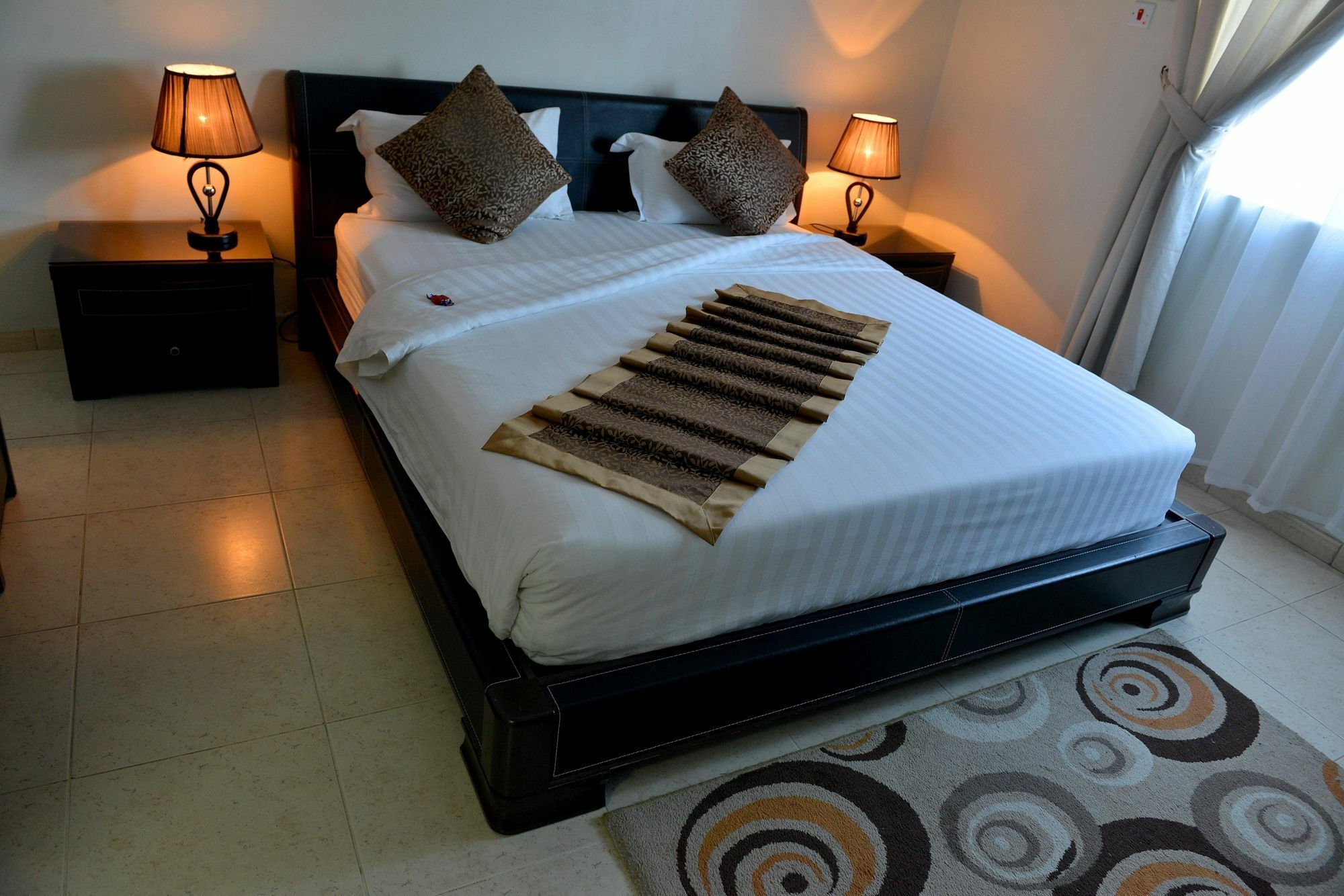 Four Seasons Hotel Apartments Al Al Jubail Esterno foto