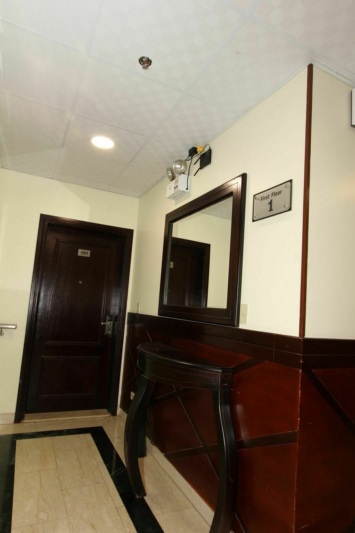 Four Seasons Hotel Apartments Al Al Jubail Esterno foto