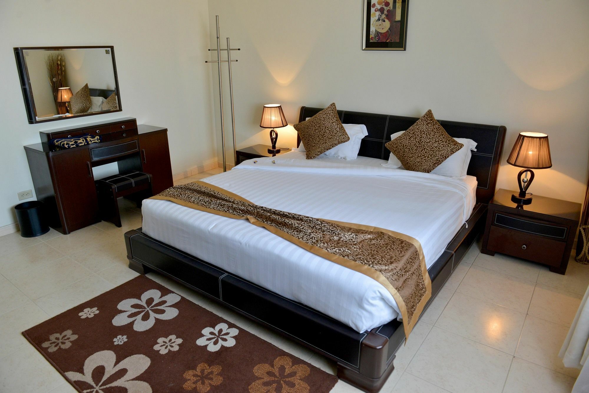 Four Seasons Hotel Apartments Al Al Jubail Esterno foto