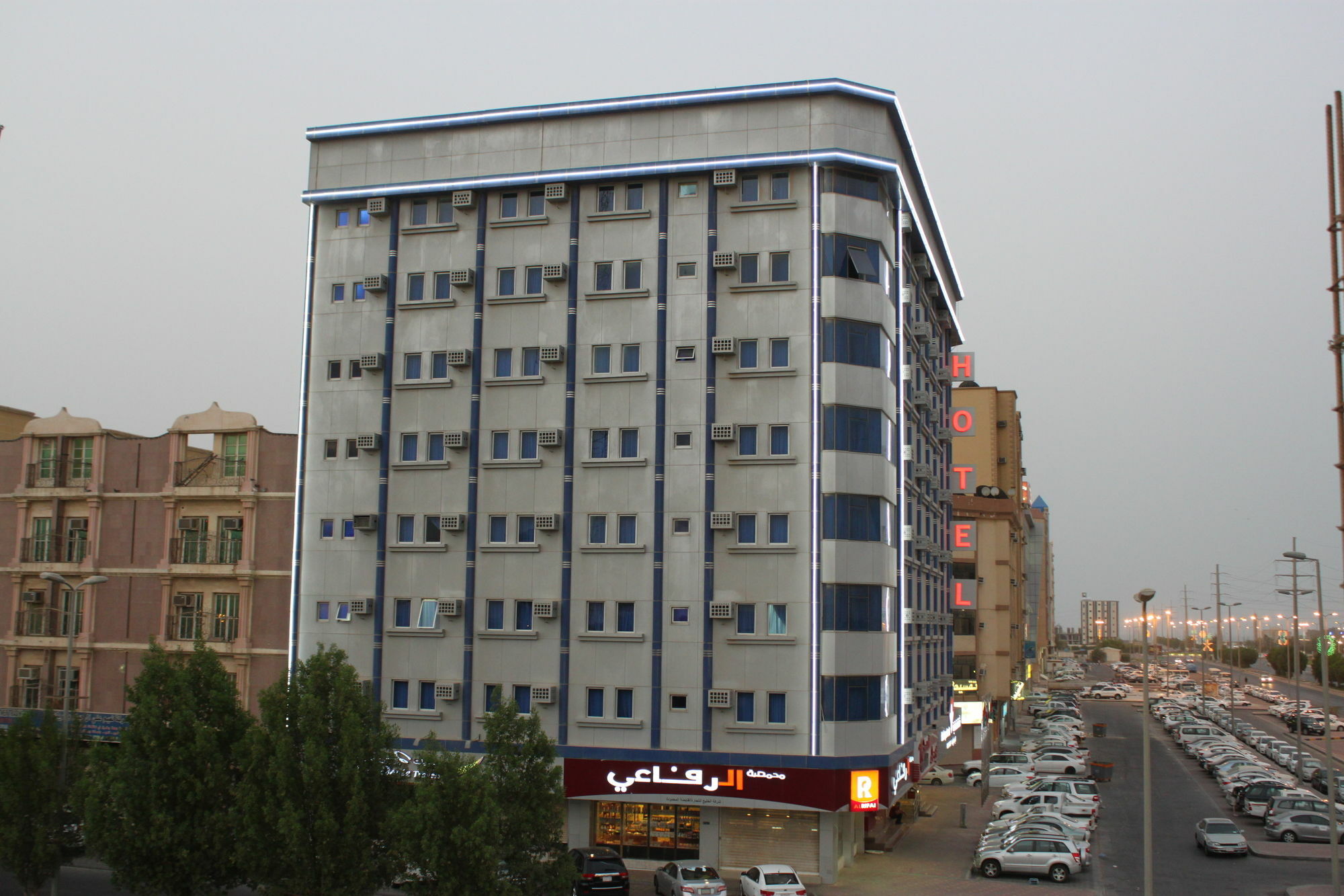 Four Seasons Hotel Apartments Al Al Jubail Esterno foto