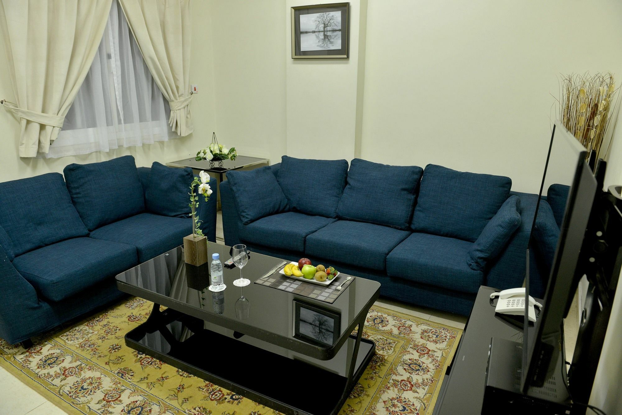 Four Seasons Hotel Apartments Al Al Jubail Esterno foto
