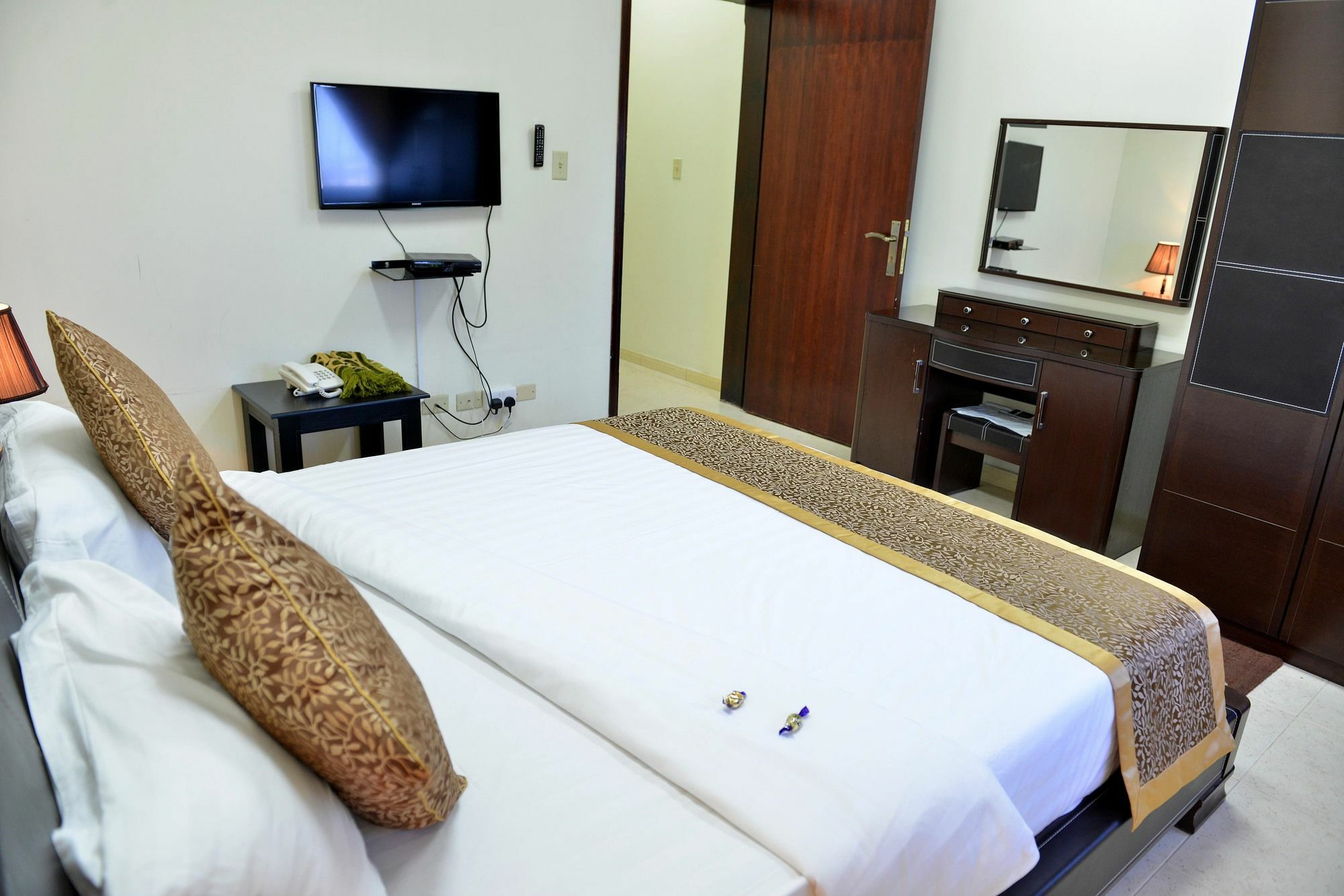 Four Seasons Hotel Apartments Al Al Jubail Esterno foto