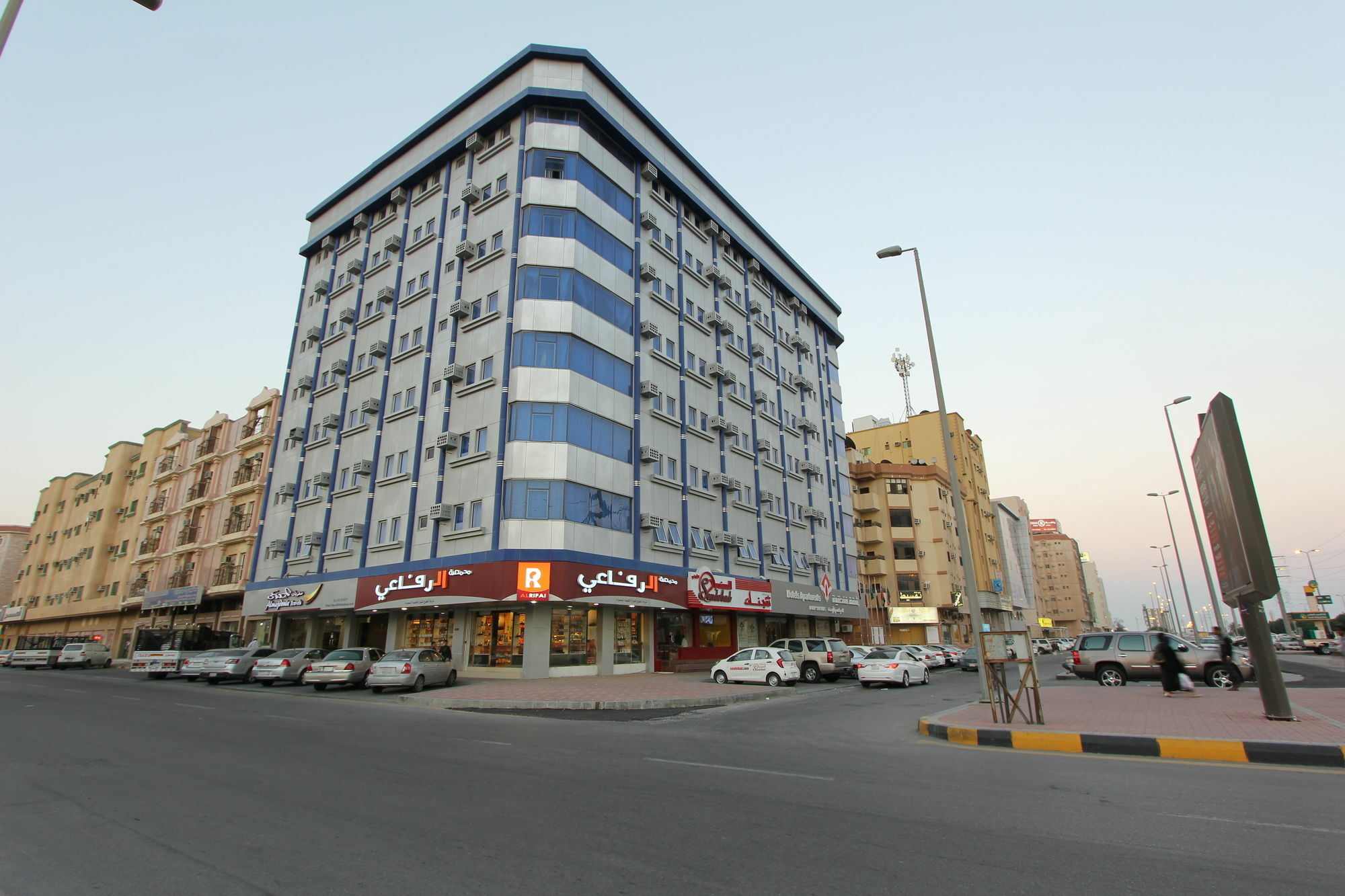 Four Seasons Hotel Apartments Al Al Jubail Esterno foto