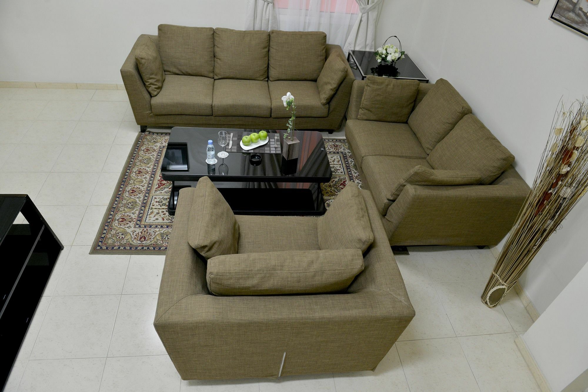 Four Seasons Hotel Apartments Al Al Jubail Esterno foto