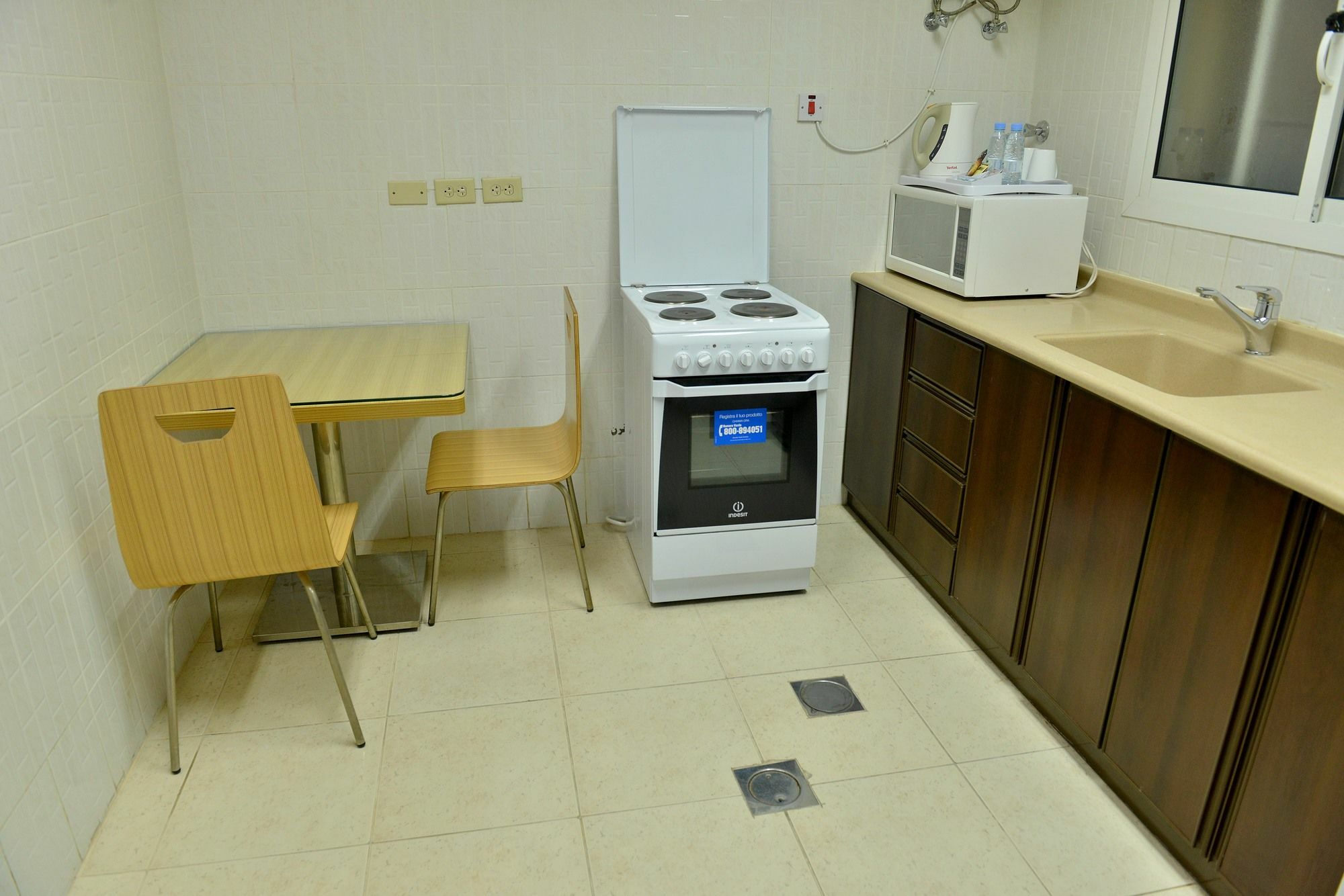 Four Seasons Hotel Apartments Al Al Jubail Esterno foto