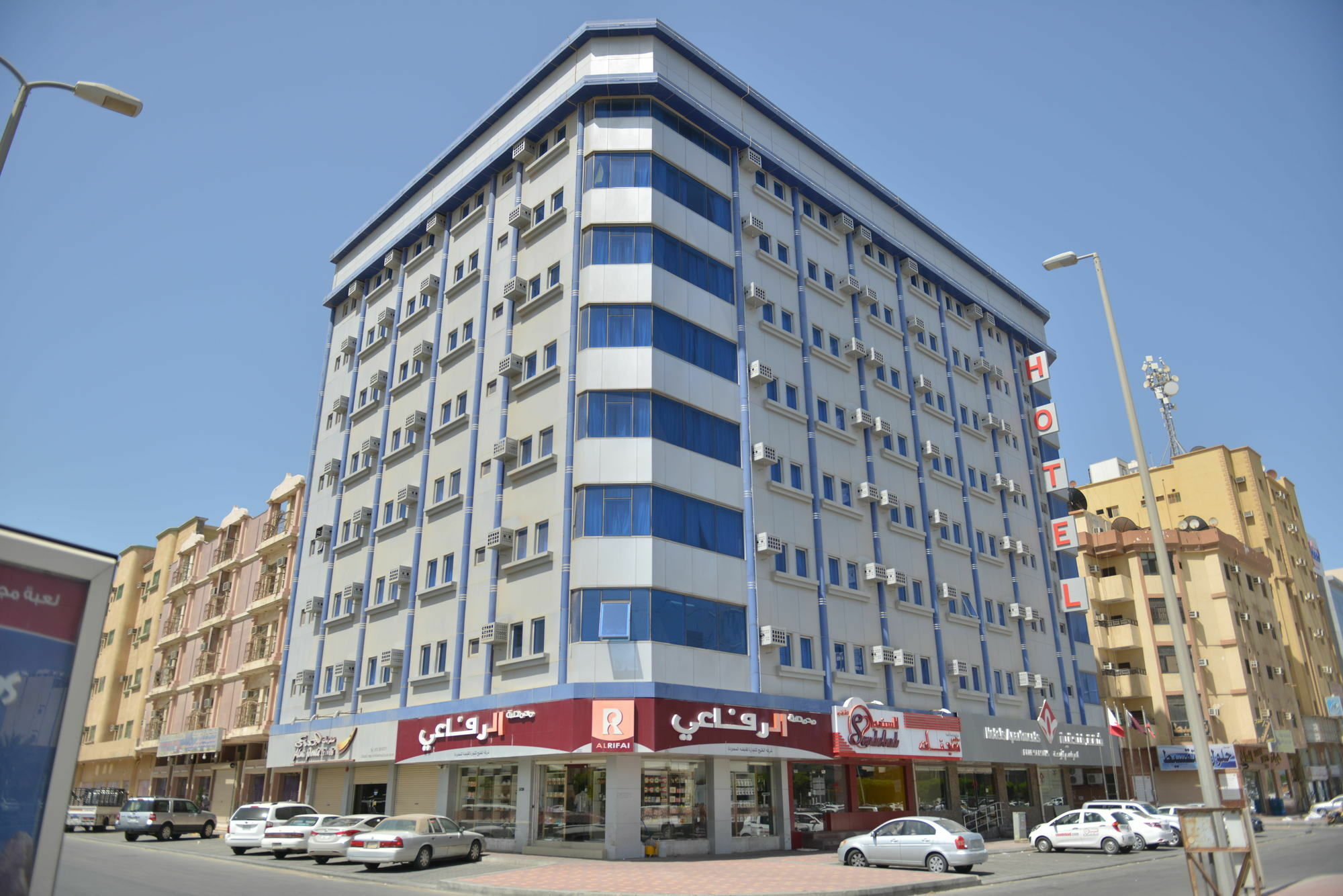 Four Seasons Hotel Apartments Al Al Jubail Esterno foto