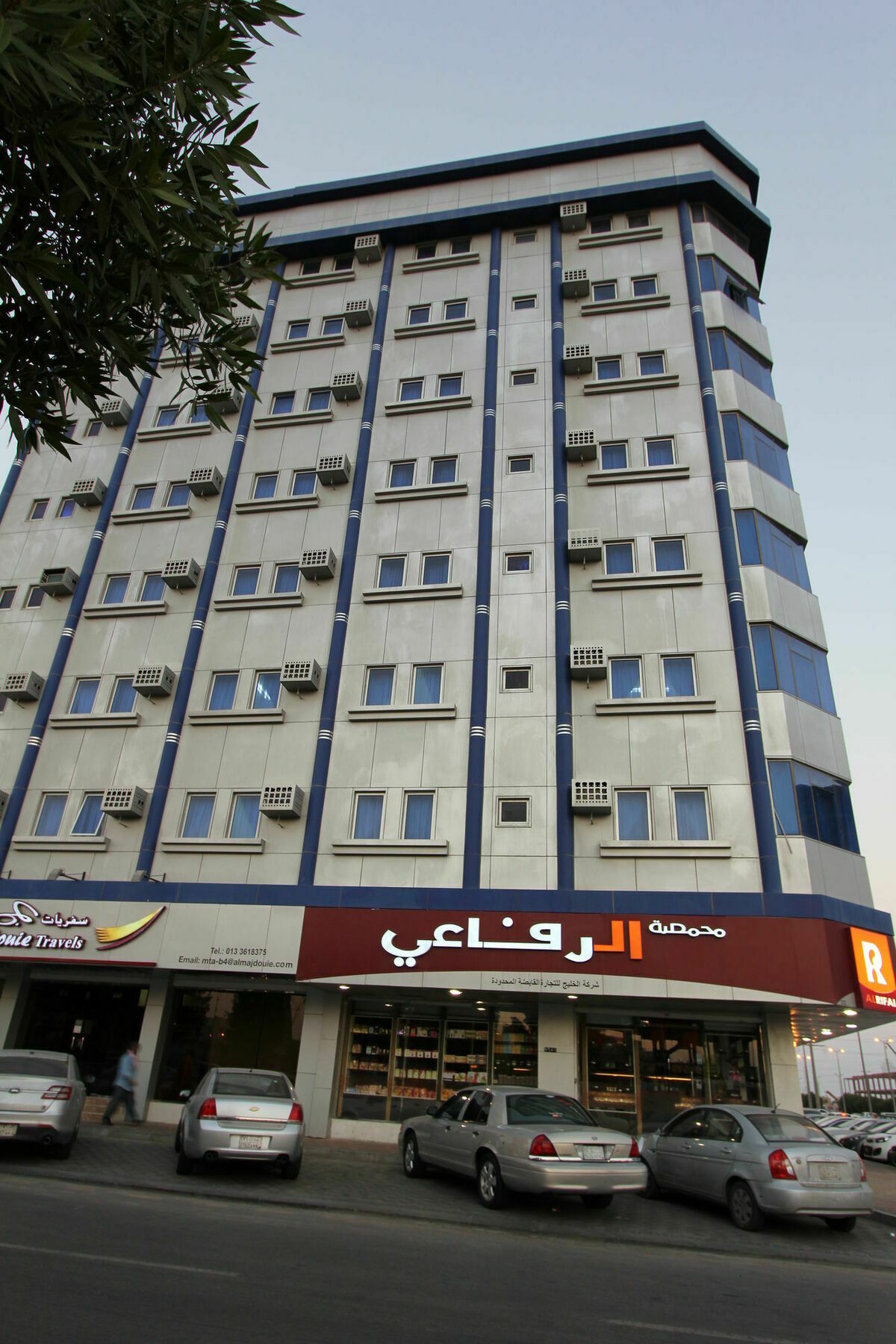 Four Seasons Hotel Apartments Al Al Jubail Esterno foto