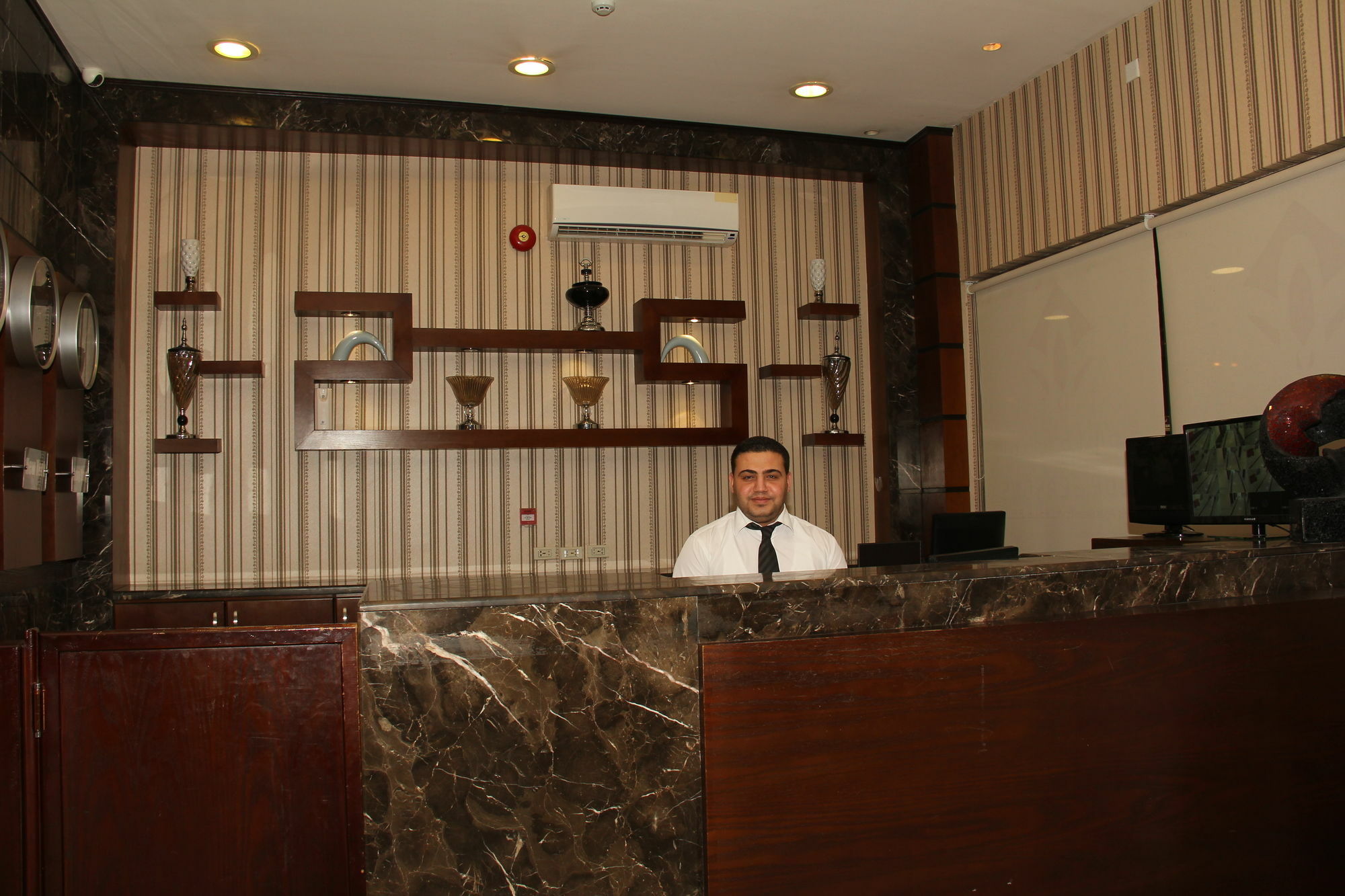 Four Seasons Hotel Apartments Al Al Jubail Esterno foto